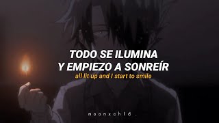 Burning Pile  Mother Mother  Sub Español Ray The Promised Neverland [upl. by Latsyk]