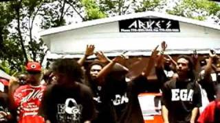 EGA quot M Jordanquot OFFICIAL VIDEO [upl. by Ydnerb]