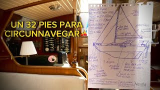 ⛵️VELERO 32 PIES PARA NAVEGAR POR EL MUNDO PRESENTACIÓN 001 [upl. by Kirwin]