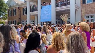 ‘Bama Rush’ Uncovers University of Alabama’s Sororities [upl. by Tyrone]