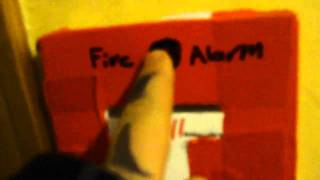 My homemade fire alarm system updated [upl. by Garnes180]