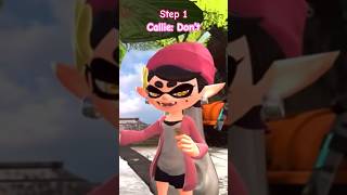 Splatoon 2 Animation  Tutorial Time [upl. by Holcman647]