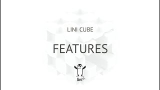 Lini cube Features Compilation [upl. by Petulia]