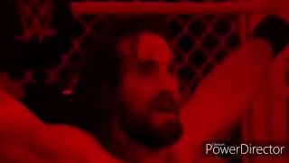 The Fiend VS Seth Rollins  Hell in a cell 2019  Highlights [upl. by Soma455]