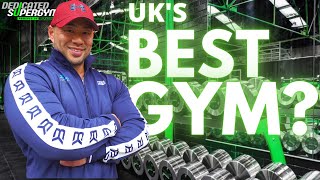 Dedicated SuperGym Review  Bodybuilding Gym Tour  Best Gyms in UK [upl. by Jessalin814]