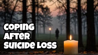 Reflections on Grief Suicide Awareness and the Power of Remembering [upl. by Sekyere]