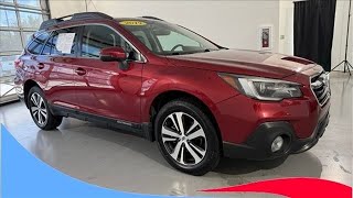 2019 Subaru Outback Salisbury NC 241050AT [upl. by Ocir924]