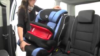 Recaro  Scaun auto Monza Nova IS [upl. by Billie]