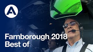 Farnborough 2018  Best of [upl. by Aicats305]