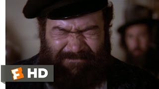 Popeye 38 Movie CLIP  Bluto Blows 1980 HD [upl. by Stroup]