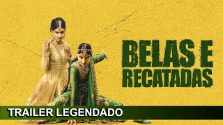 Belas e Recatadas 2023 Trailer Legendado [upl. by Lekkim]