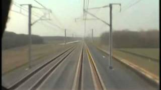 TGV V 150 from 0 to 5748 kmh in less than 13 minutes [upl. by Filmer]