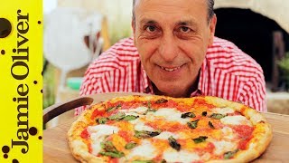 How to Make Perfect Pizza  Gennaro Contaldo [upl. by Rothenberg]