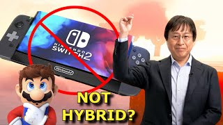 Will The Switch 2 CONTINUE or ABANDON The Hybrid Format [upl. by Naimaj]