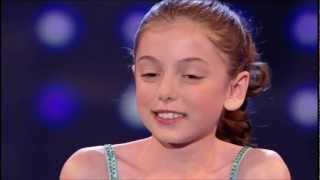 Hollie Steel  Britains Got Talent 2009 Final [upl. by Halimaj]