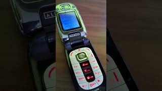 Alcatel OneTouch C630  Feeling Ringtone [upl. by Esinaej]