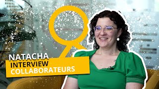 Interview Collaborateur avec Natacha [upl. by Odradlig]