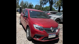 RENAULT SANDERO  PH2 VERSION LIFE MOTOR 16 [upl. by Macdonell]