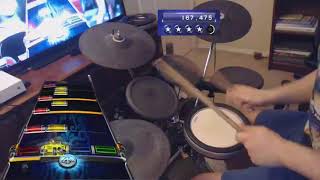 I reached the drum solo in Epidermis [upl. by Aehs]