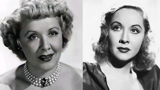 Vivian Vance was Partially Paralyzed and Died Painfully when taken Advantage of by her 3rd Husband [upl. by Breed]