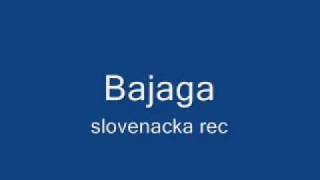 Bajagaslovenacka rec [upl. by Prochoras755]