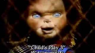 Childs Play 3 Trailer [upl. by Timmy]