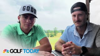 Previewing Good Good Golfs Midwest Open  Golf Today  Golf Channel [upl. by Washburn]