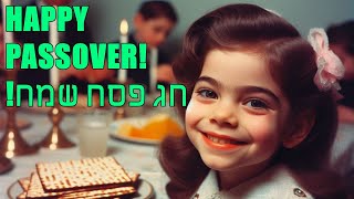 quotDer Sederquot  Passover Song Yiddish Song Klezmer Jewish Music Seder Song Joyous captions [upl. by Ahrat]