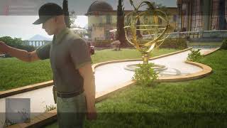 Hitman 3  The Gladwyn Simulacrum Lvl 5 Easy Silent Assassin [upl. by Maxwell]