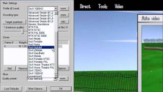 The Xvid codec for beginners Muvizu 3D animated hints tricks and tips tutorial [upl. by Quick28]