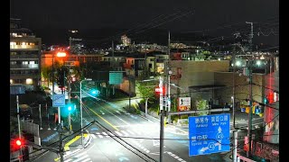 【LIVE】豊中ロマンチック街道 ライブカメラ 1号機 Toyonaka Romantic Road Live Camera No1 [upl. by Adnamor223]