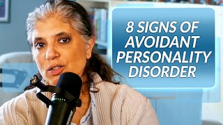 Avoidant Personality Disorder  The Signs [upl. by Meek]