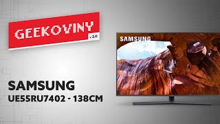 Samsung TV  GEEKOVINY [upl. by Atir]