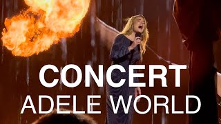 ADELE WORLD – Show Highlights – Opening Night – LIVE Munich 2024 [upl. by Dorian]