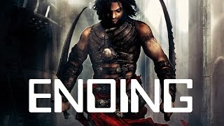 Prince Of Persia Warrior Within Bad EndingFinal Boss Fight KaileenaHD [upl. by Essenaj]