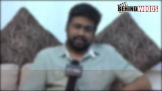 OK OK RAJESH INTERVIEW PART1  BEHINDWOODSCOM [upl. by Anitsirhc]