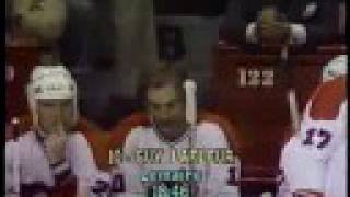 Guy Lafleur goal on Boston  Game 7 Semi Final 1979 [upl. by Corin832]