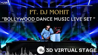 Bollywood Party Mix Non Stop DJ Set  Best Of 2024  DJ Mohit Official  DDJ 400 Live DJ Set [upl. by Odlaw]