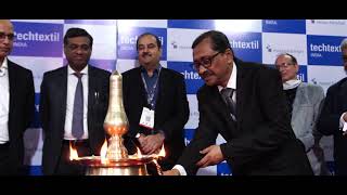 Techtextil India Day 1 [upl. by Philbo248]