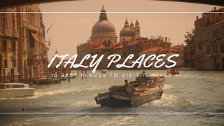 top mustvisit spot in Italy for 2024 [upl. by Euqinna691]