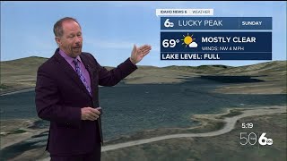 Scott Dorvals Idaho News 6 Forecast  Thursday 52324 [upl. by Deragon2]