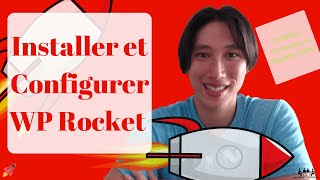 Comment obtenir installer et configurer le plugin de cache WP Rocket  2018 🚀 [upl. by Eilatan]