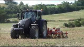 VALTRA VERSU T202 DIRECT T182  GREGOIRE BESSON [upl. by Rolfe]