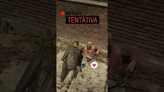 Falso Cego em Red Dead Redemption 2  rdr2 arthurmorgan [upl. by Niattirb490]