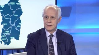 Dopo la Sardegna il direttore Fontana «Ora meno toni muscolari e più efficacia» [upl. by Einneg262]