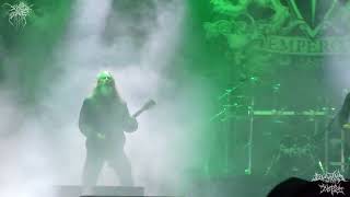 Emperor live in Monterrey Mexico Metal Fest 2023 [upl. by Sudnak]