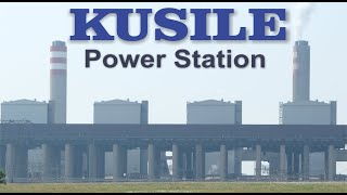 How Electricity is Generated in one of the Worlds Largest CoalFired Power Stations  KUSILE [upl. by Bej]