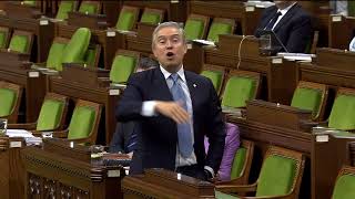 Watch as Trudeau Minister gives Taxpayers the Middle Finger [upl. by Pauli]