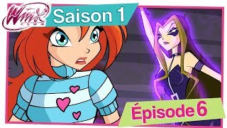 Winx Club  Saison 1 Épisode 6  Les Winx passent à laction  ÉPISODE COMPLET [upl. by Relly447]