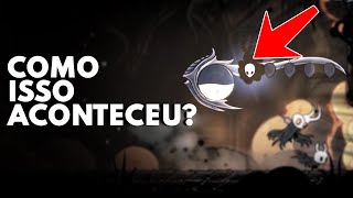 Como isso foi acontecer logo no MODO ALMA DE AÇO A PLATINA ROUBADA de Hollow Knight no PC 1 [upl. by Eelyme404]